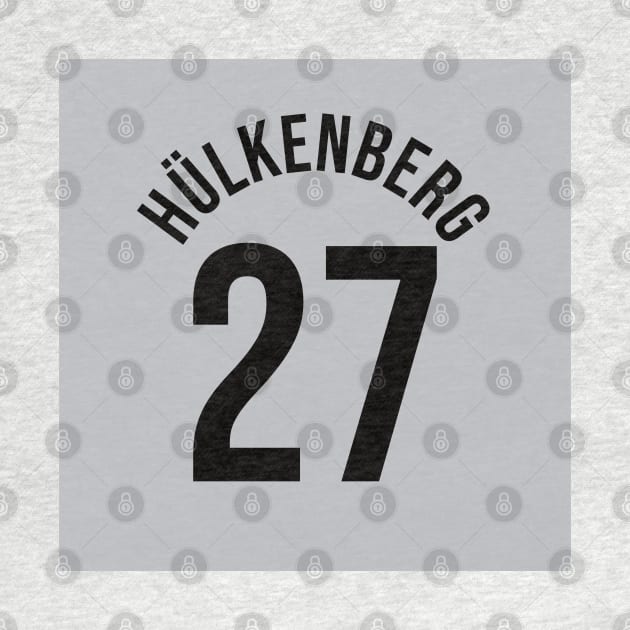 Hülkenberg 27 - Driver Team Kit 2023 Season by GreazyL